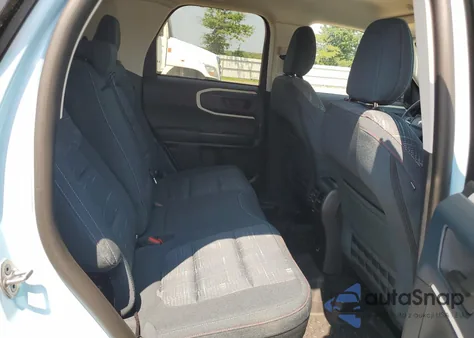 2024 Ford Bronco Sport Heritage из США, поврежденный, VIN 3FMCR9G61RRE93133